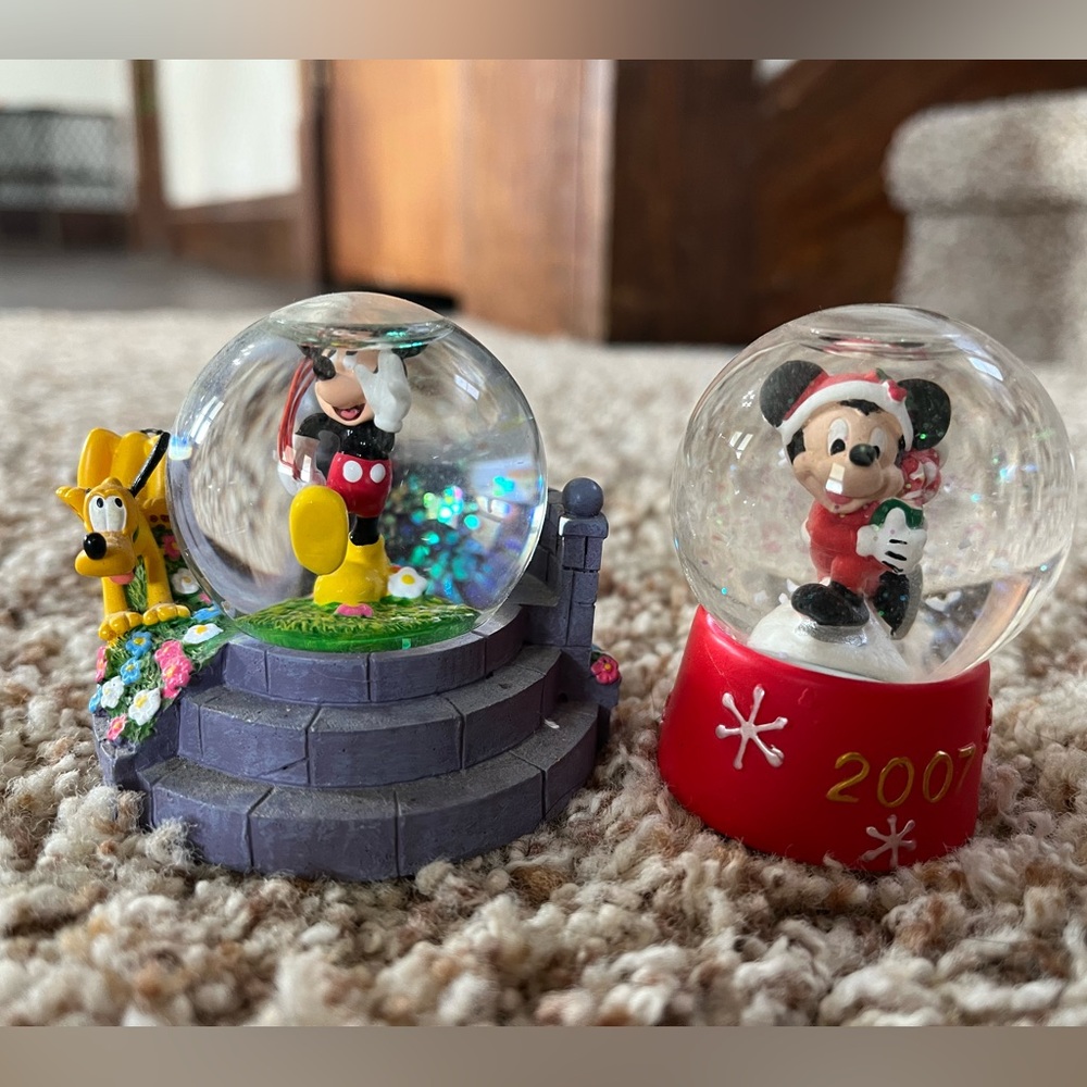 Mickey Set